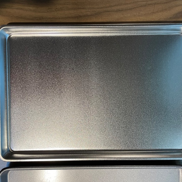 3-Piece Mixed Set of Baking Sheets/Pans - Picture 2 of 7